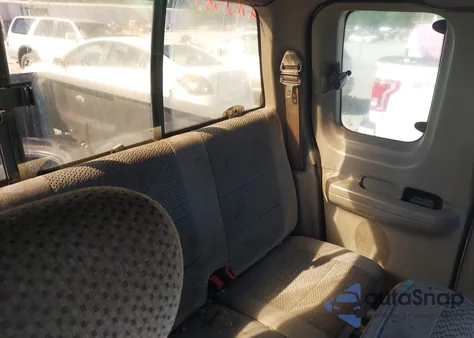 2001 Ford F-150 Xl/Xlt from USA, damaged, VIN 1FTZX17231NA70743